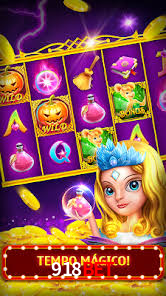 Mesa de Roleta 918Bet